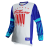 data striping child jersey Blue