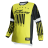 data striping child jersey Flo Yellow