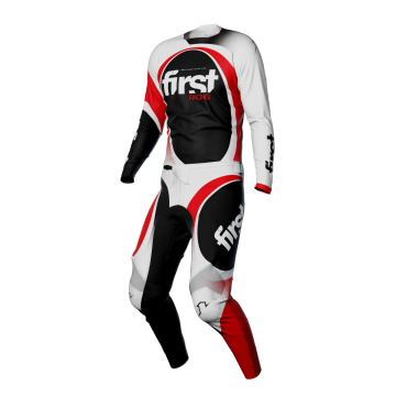 tenue gp saturn rouge